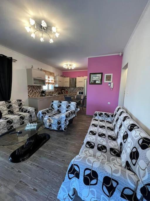 Family Getaway Close The Sea Gazi Exteriér fotografie